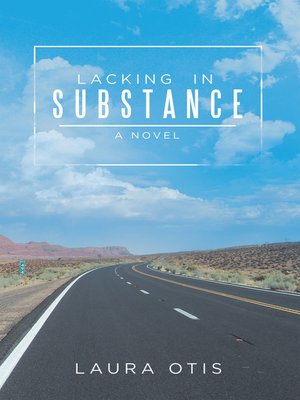 cover image of Lacking in Substance
